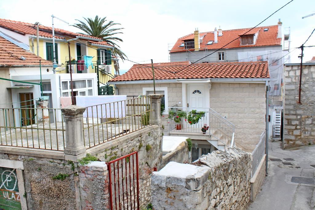 Apartments Duje Split Eksteriør bilde