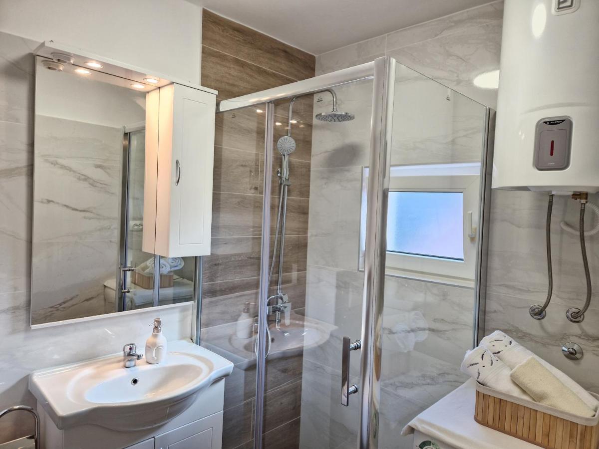 Apartments Duje Split Eksteriør bilde