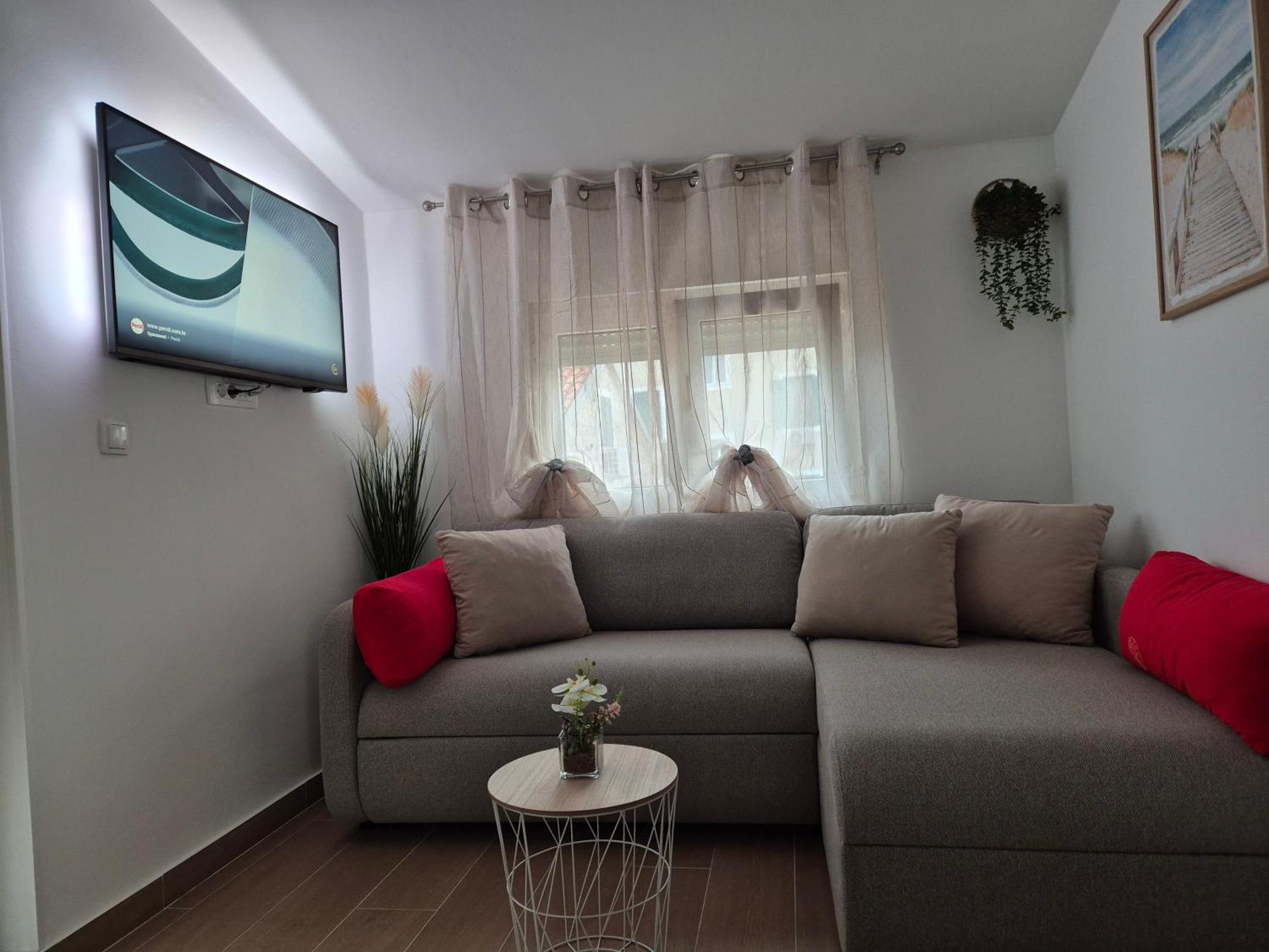 Apartments Duje Split Eksteriør bilde