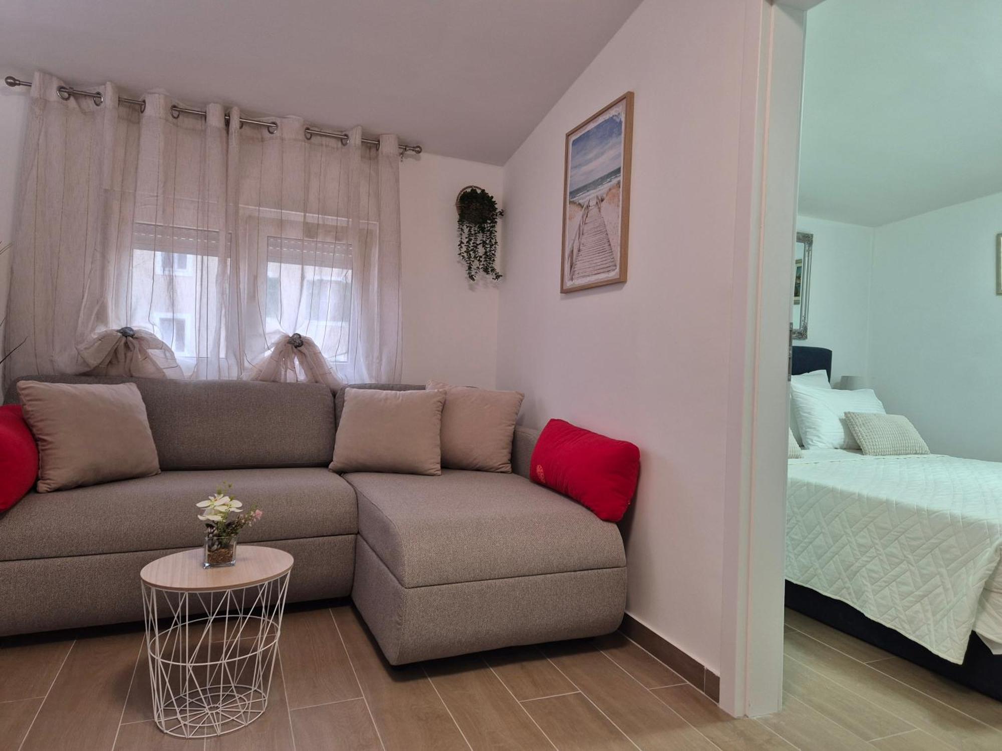 Apartments Duje Split Eksteriør bilde
