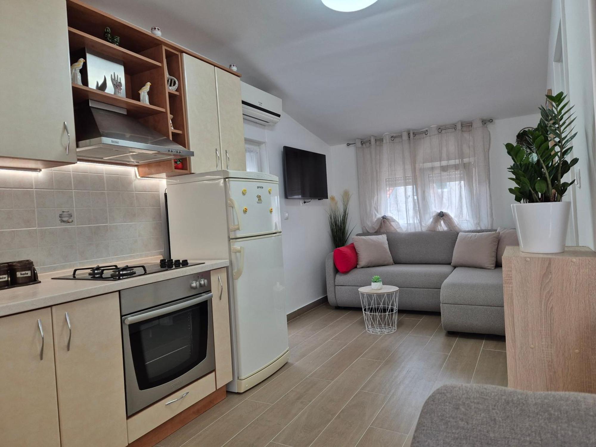 Apartments Duje Split Eksteriør bilde
