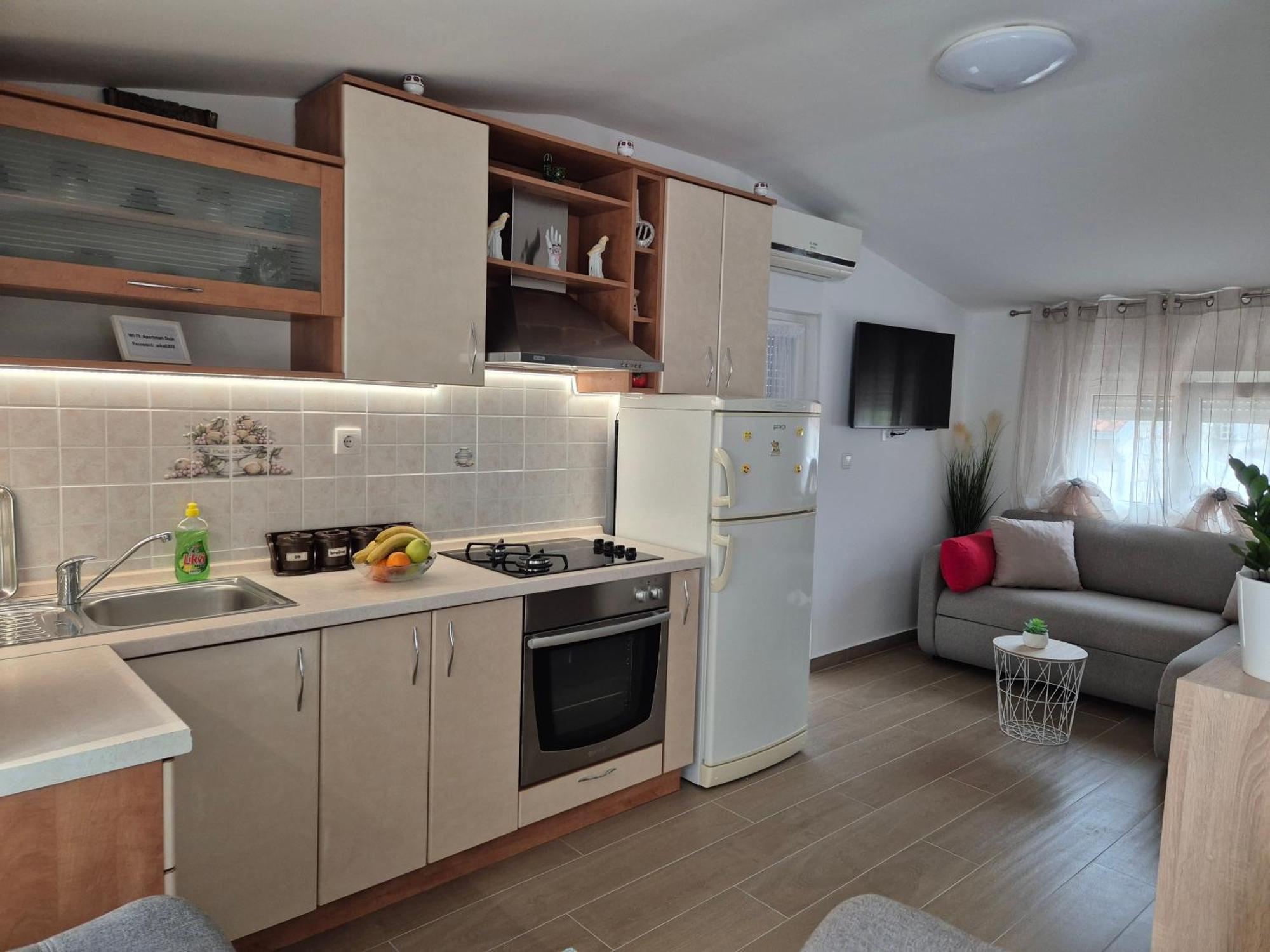 Apartments Duje Split Eksteriør bilde
